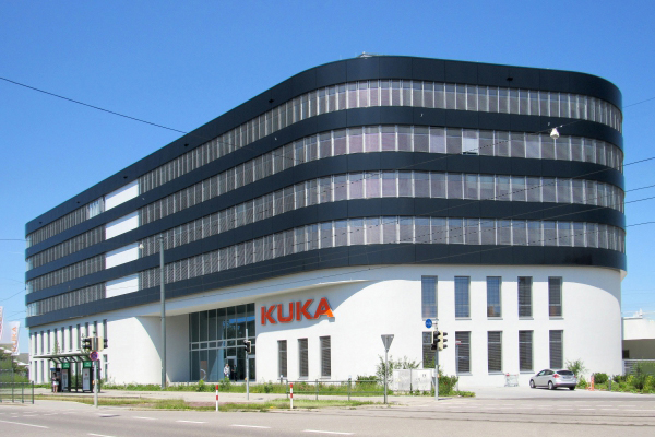 KUKA AG – Kältezentralenerrichtung