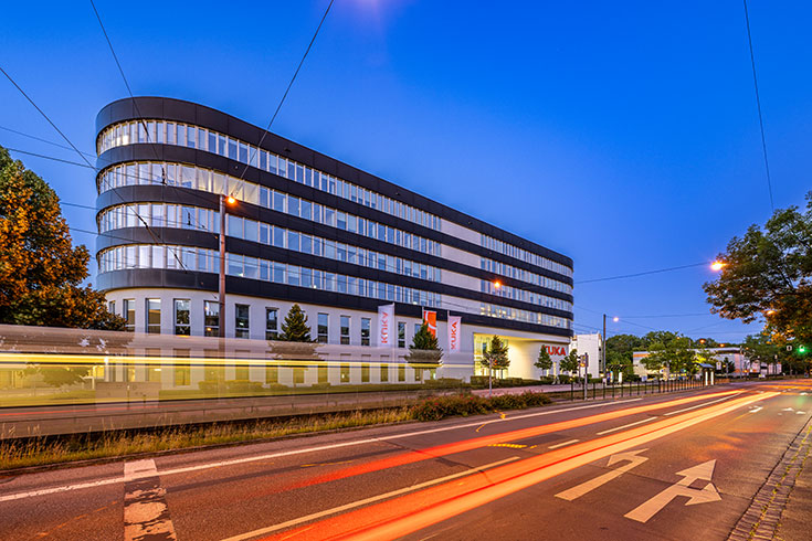 Umbau Wärmeversorgung Produktionshalle 5 – Augsburg