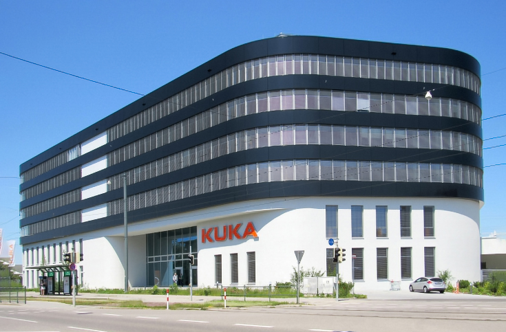 Umbau Wärme- und Kälteversorgung Roboterabnahme und Elektrowerkstatt Halle 6 – Augsburg